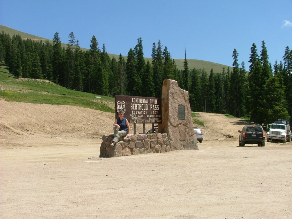 Berthoud Pass 02 by Klaus Brink