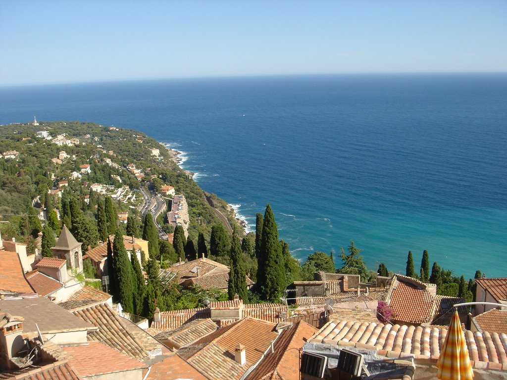 Menton-France by paulolago