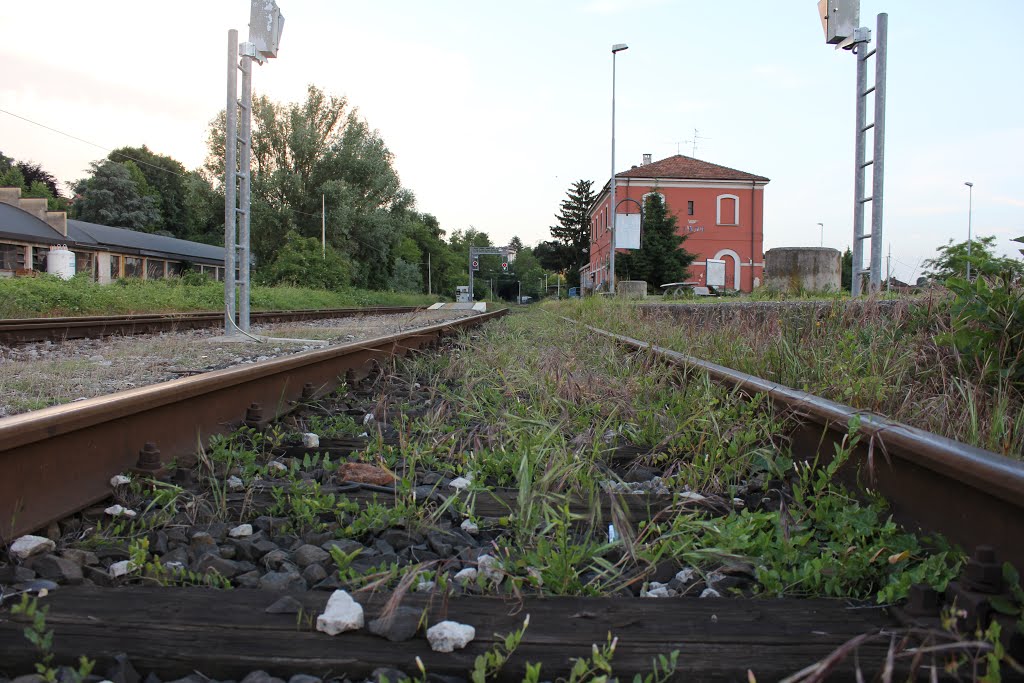 Cantù - Stazione by acredaro