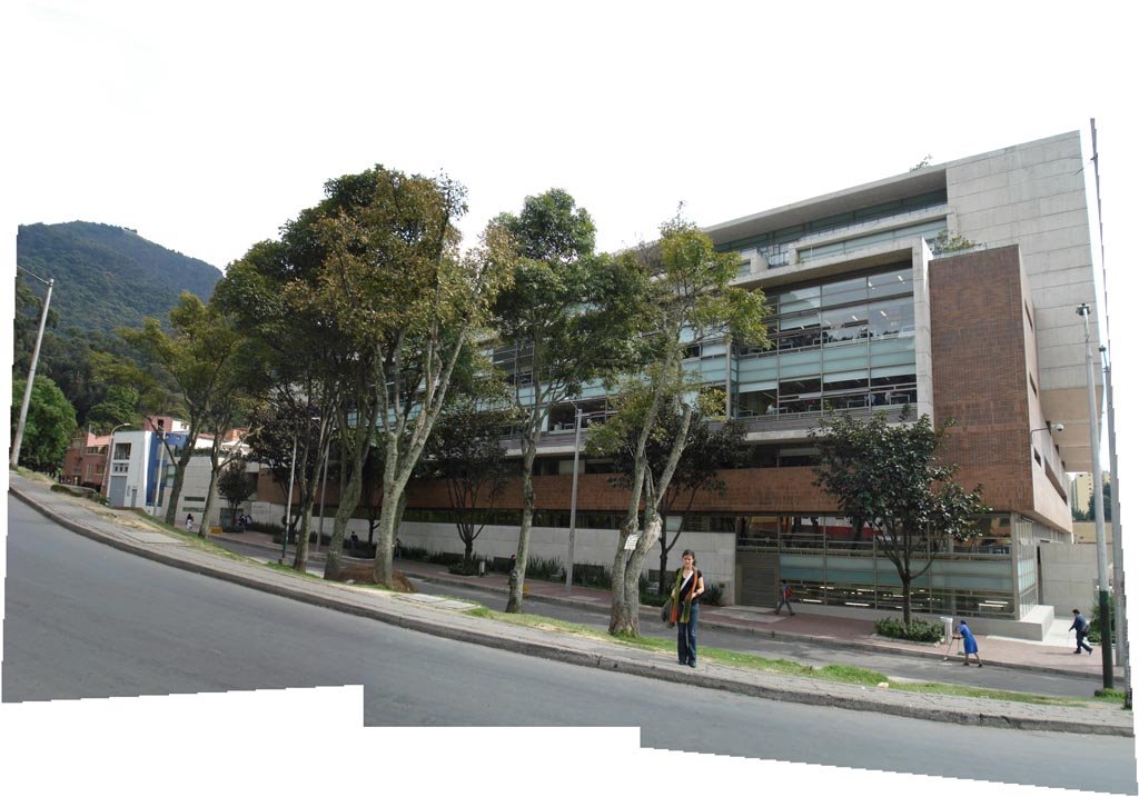 Edificio Mario Laserna - Universidad De Los Andes by cacaroca