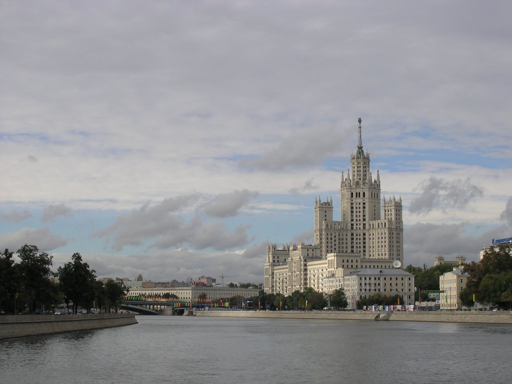 Tagansky District, Moscow, Russia by 김태균