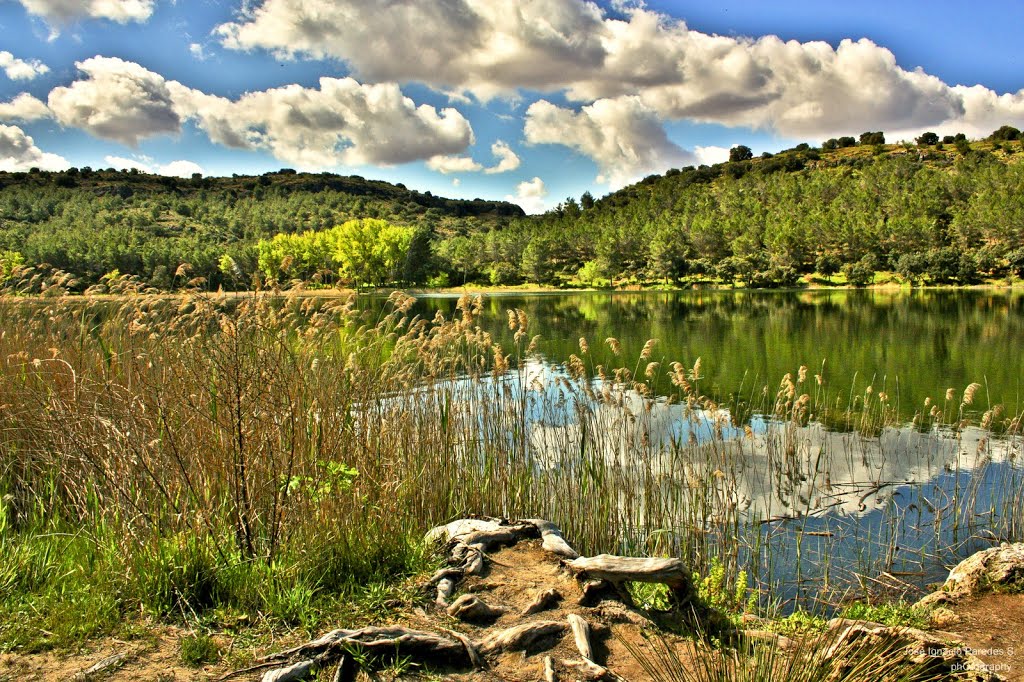 Lagunas de Ruidera by José Ignacio Paredes S.