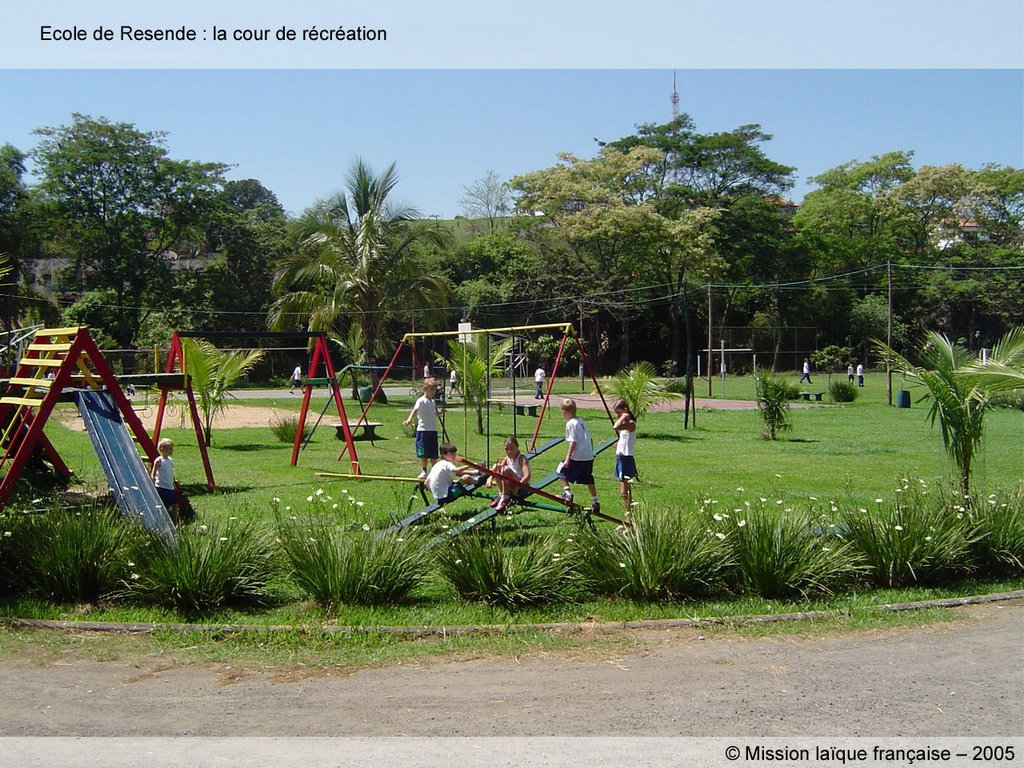 Colégio Dom Bosco - Resende RJ by olhar panoramico