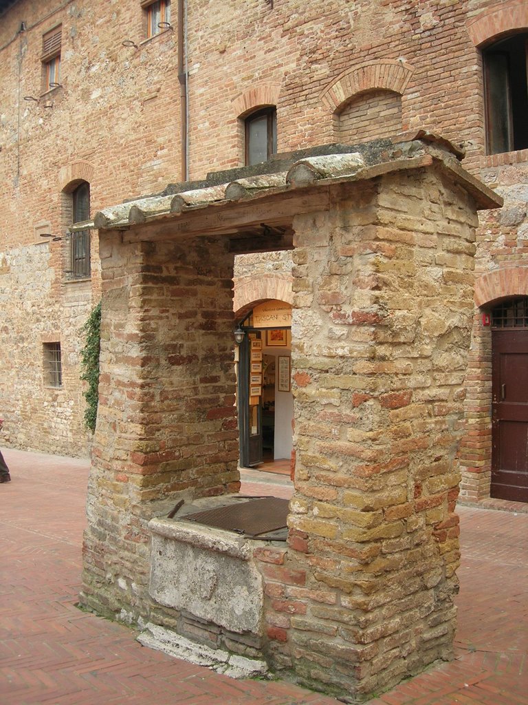 S. Gimignano by fercanova