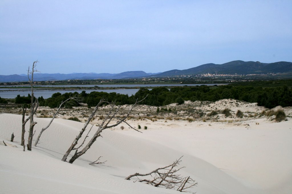 S. Anna Arresi  dalle dune by Artemisia (Cinzia Ol…