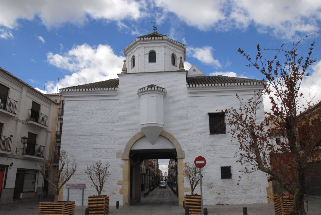 Puerta de Granada. by Pepe Nogales