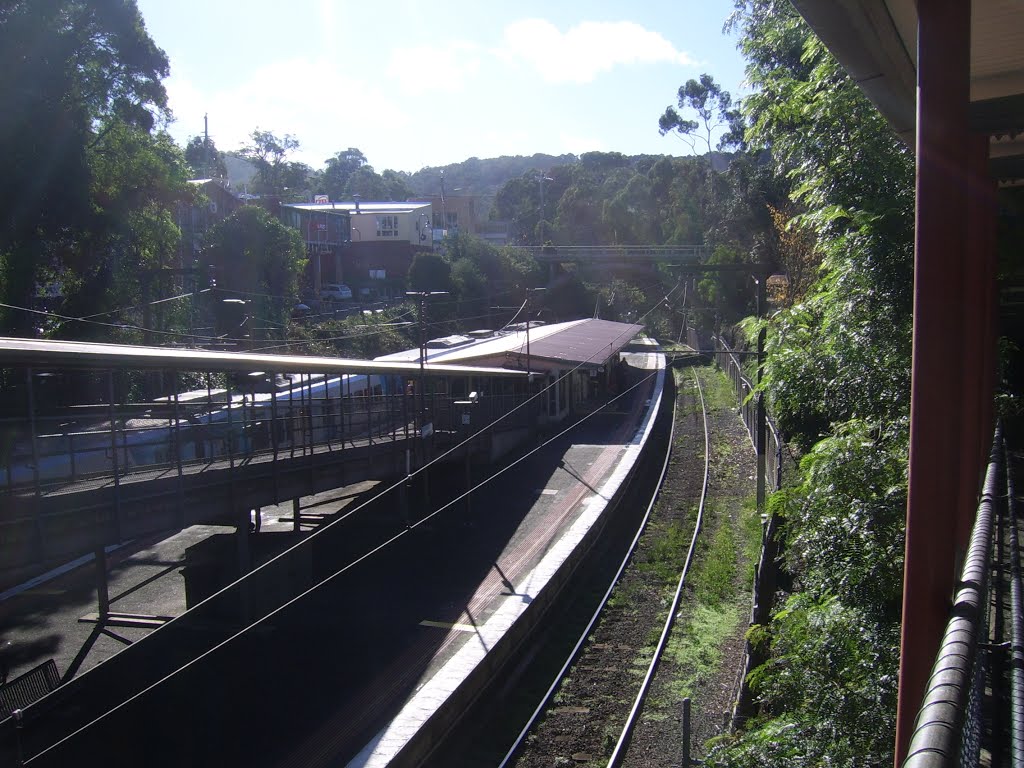 Belgrave Railway Station by VICPhotoSurvey