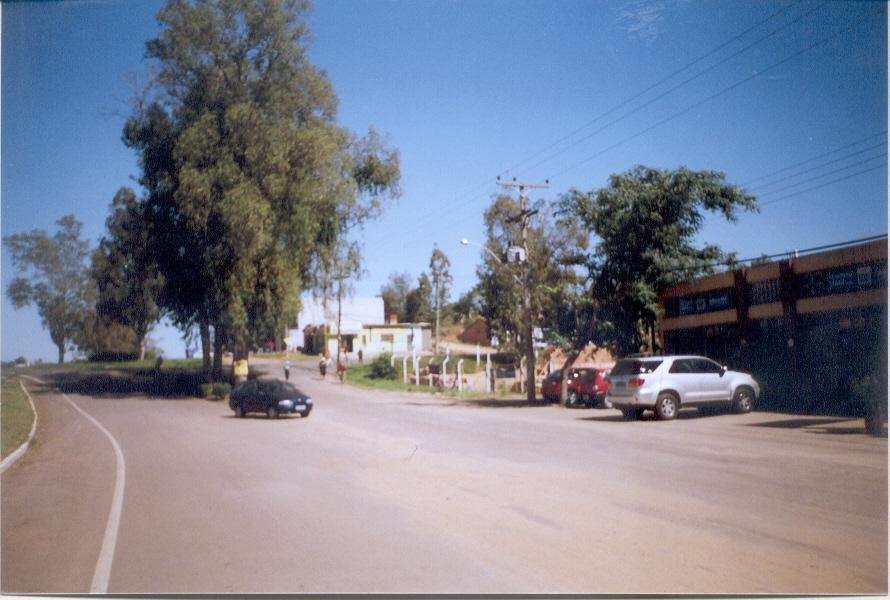 Centro - Pq Eldorado do Sul - BR 290 Km 144 - 3 by adrianors