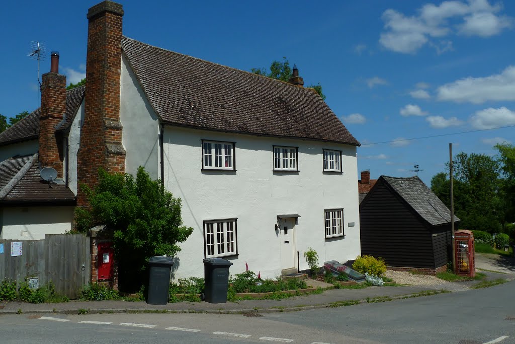 The Old Pub at Wallington by jayembee1969