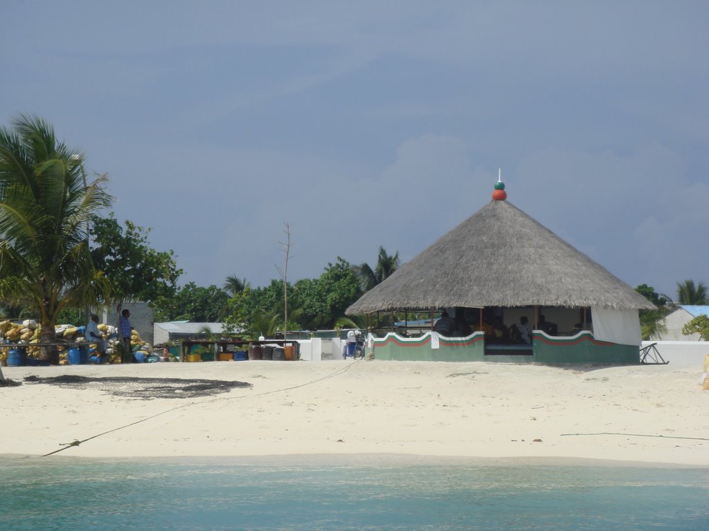 Thulhaadhoo by Adnan Haleem