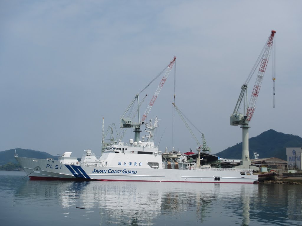 瀬戸内クルージング　尾道港～尾道新浜～因島重井東～須ノ上～瀬戸田沢～瀬戸田 by mariemon