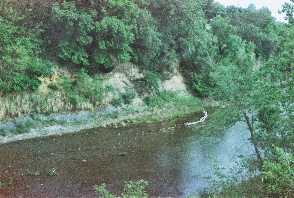 Smokey Hill River, Down The Hill To The River by "Teary Eyes" Anderson