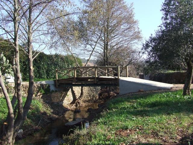 Puente Internacional más pequeño del Mundo by H_ormigo