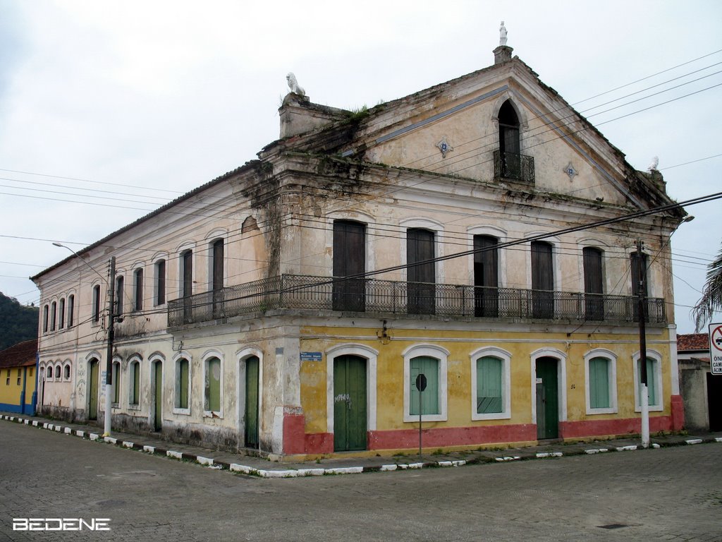 Casarão colonial by BEDENE