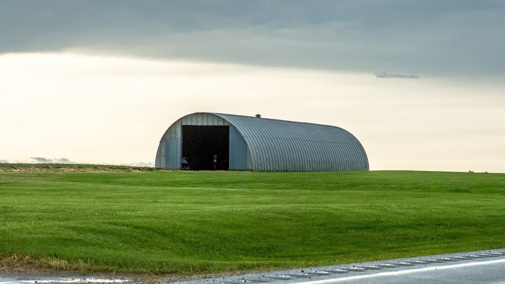 Storage Building by D200DX