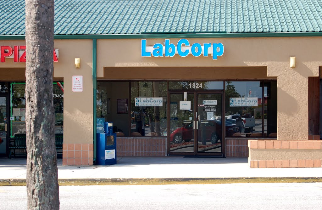 LabCorp at Orange Grove Shopping Center, Lake Wales, FL by Scotch Canadian