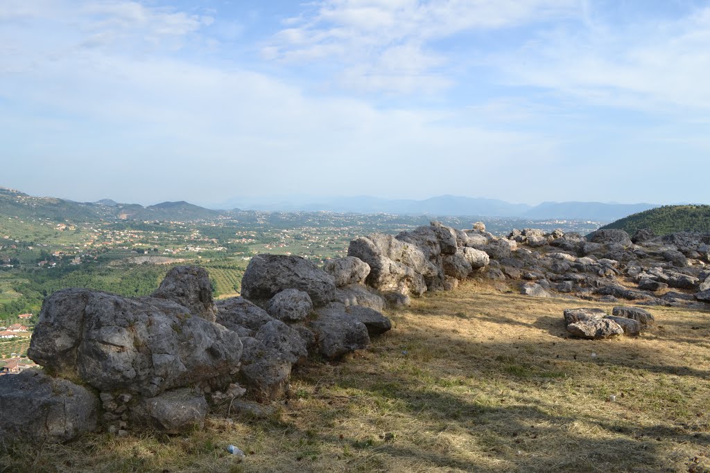 Acropoli di Alatri by Geosergio