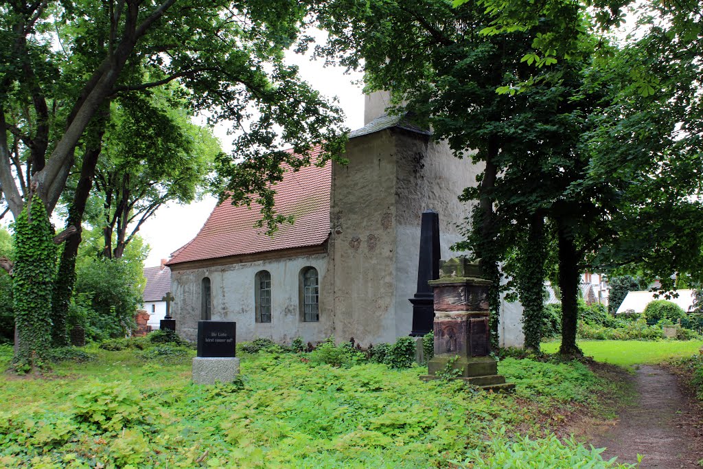 Kirche by Michael aus Halle