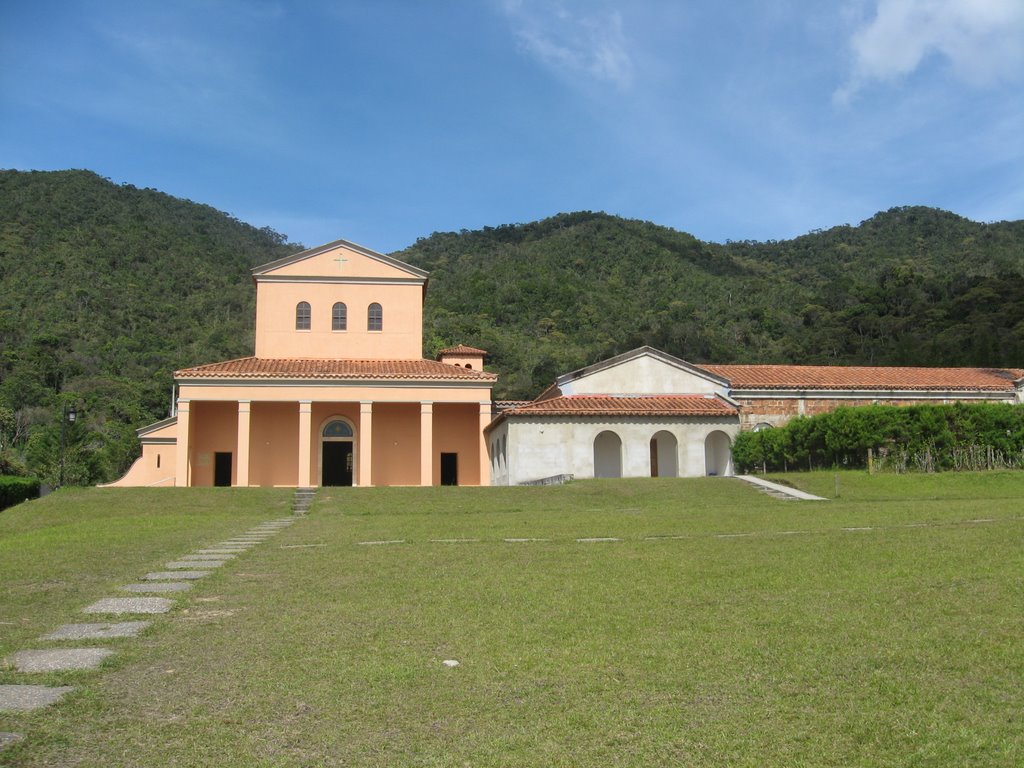 Monasterio ,guatapé by Sergio Alzate Velasq…