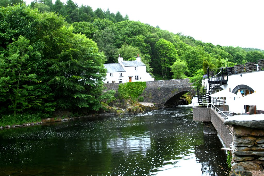 River Leven by "Neil" Sudhakar