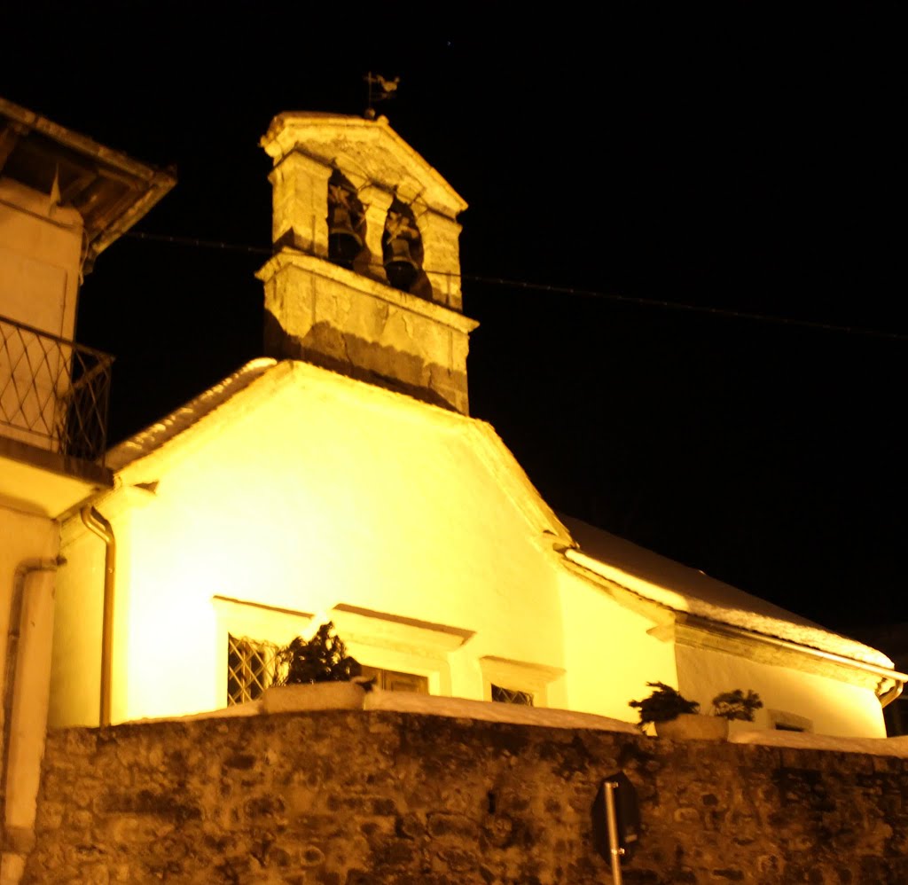 Chiesa San Nicolò (Comeglians) by gianni.giacometti