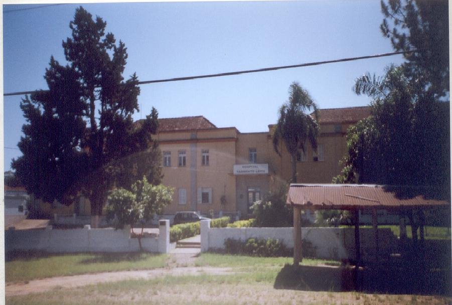 Hospital Sarmento Leite - Arroio dos Ratos - End. Dr. Roberto - 5 by adrianors