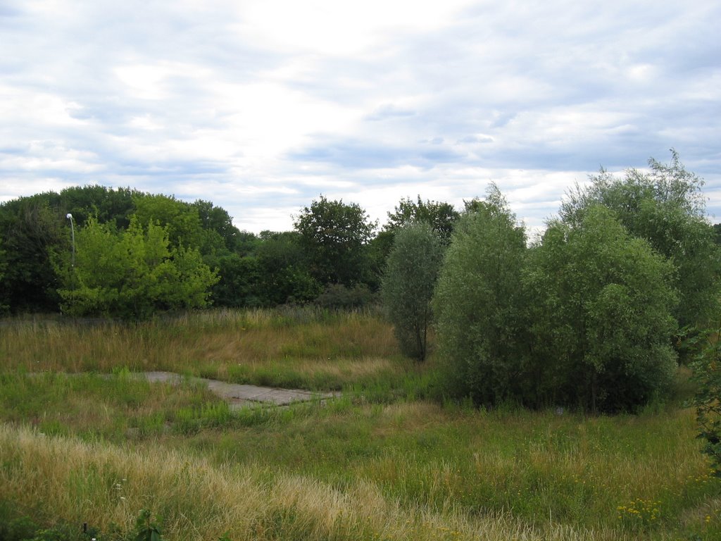 Rückhaltebecken Wartenberg by schäpiwatch