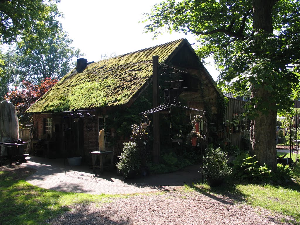 Lüneburger Heide, Bötersheim, Schmiede by Maxwell_Smart