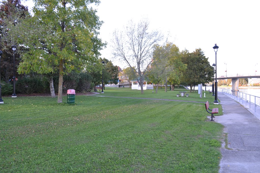 Ontario Campbellford by Jamie Cane