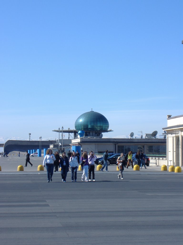 La "Bolla" del Lingotto by reddyreddy