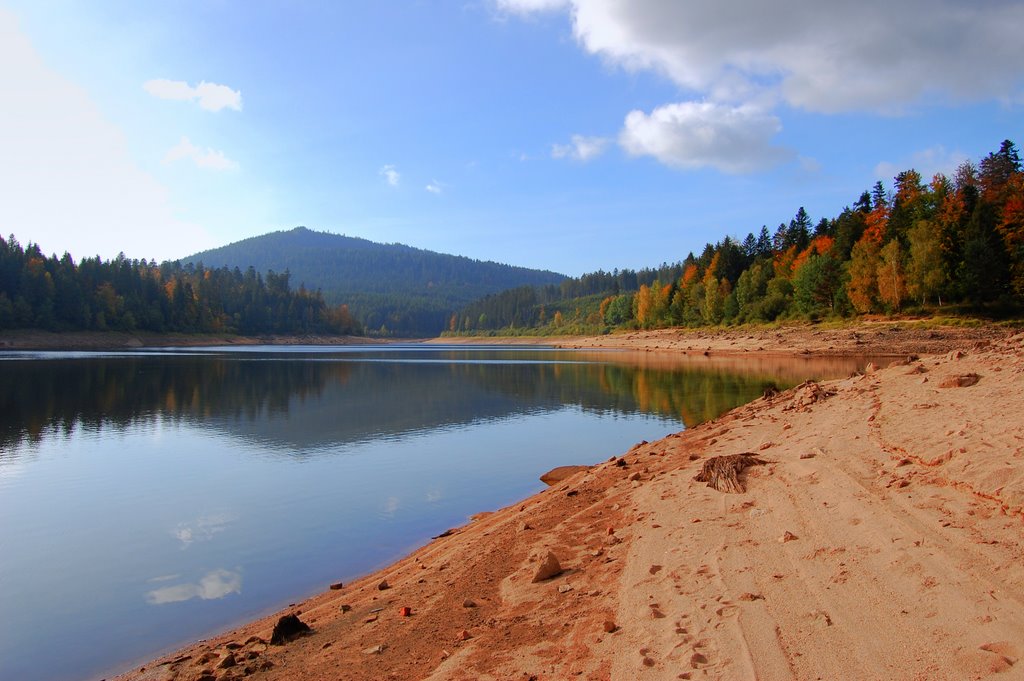 Black Forest Beach ;-)) by agoefromDE