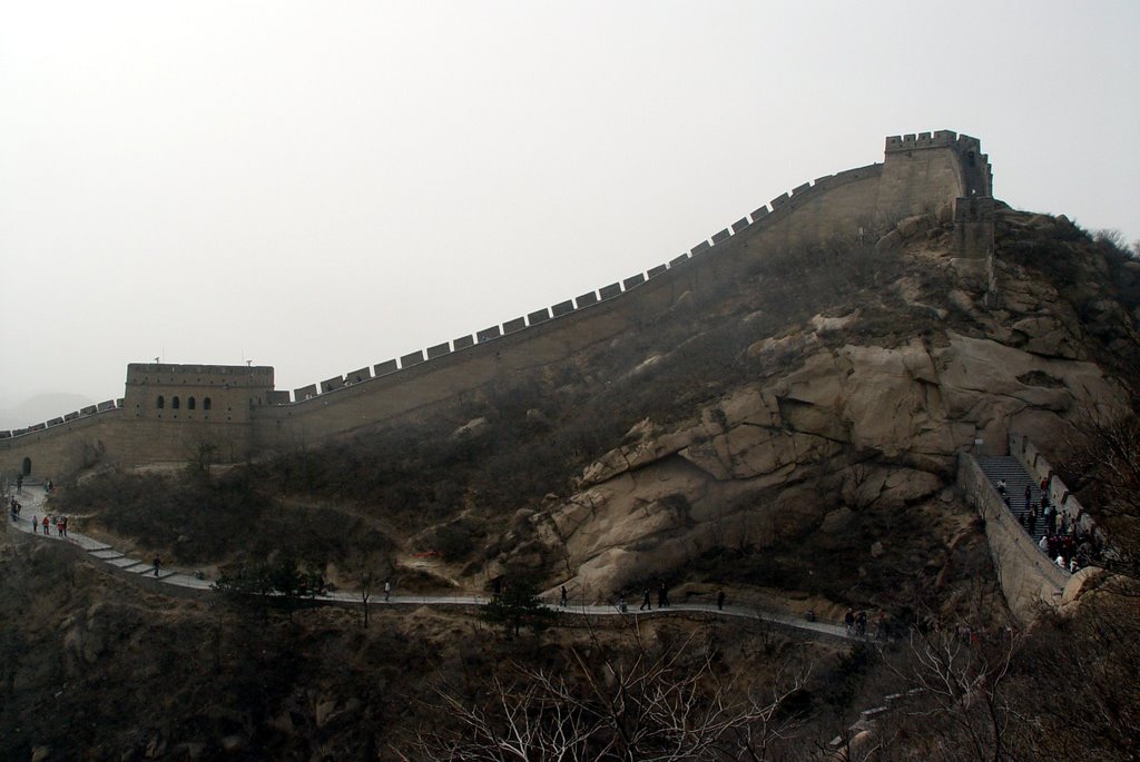 The Great Wall by Sörens Welt