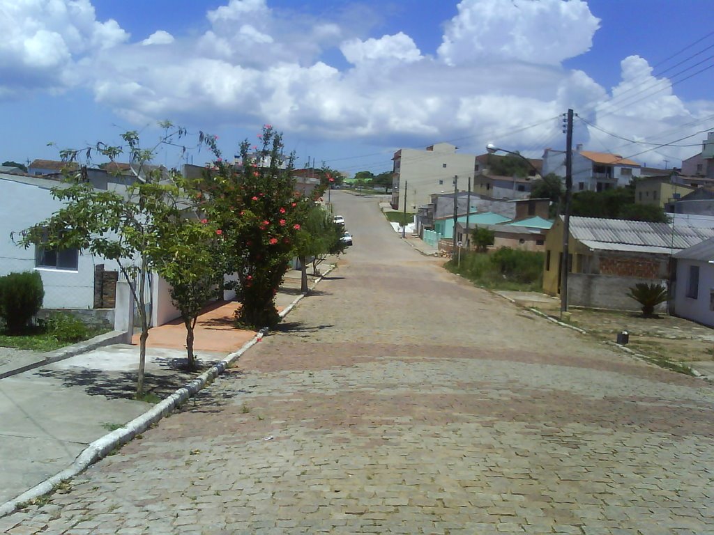 Piratini - Rua Dr. Santo Silva by bhff