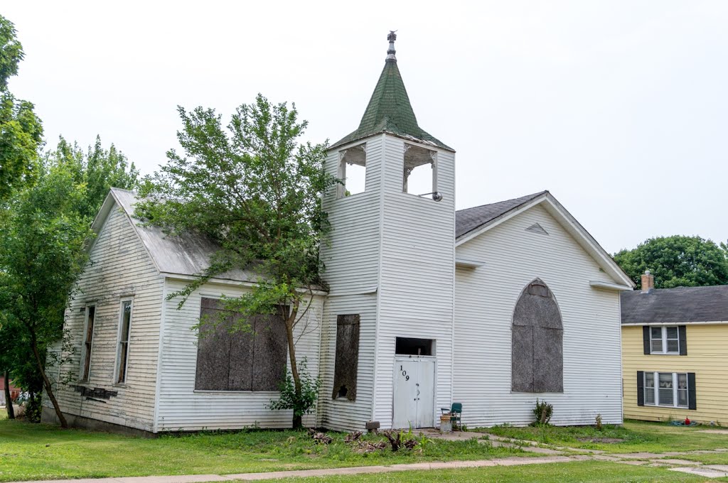 Former house of worship by D200DX