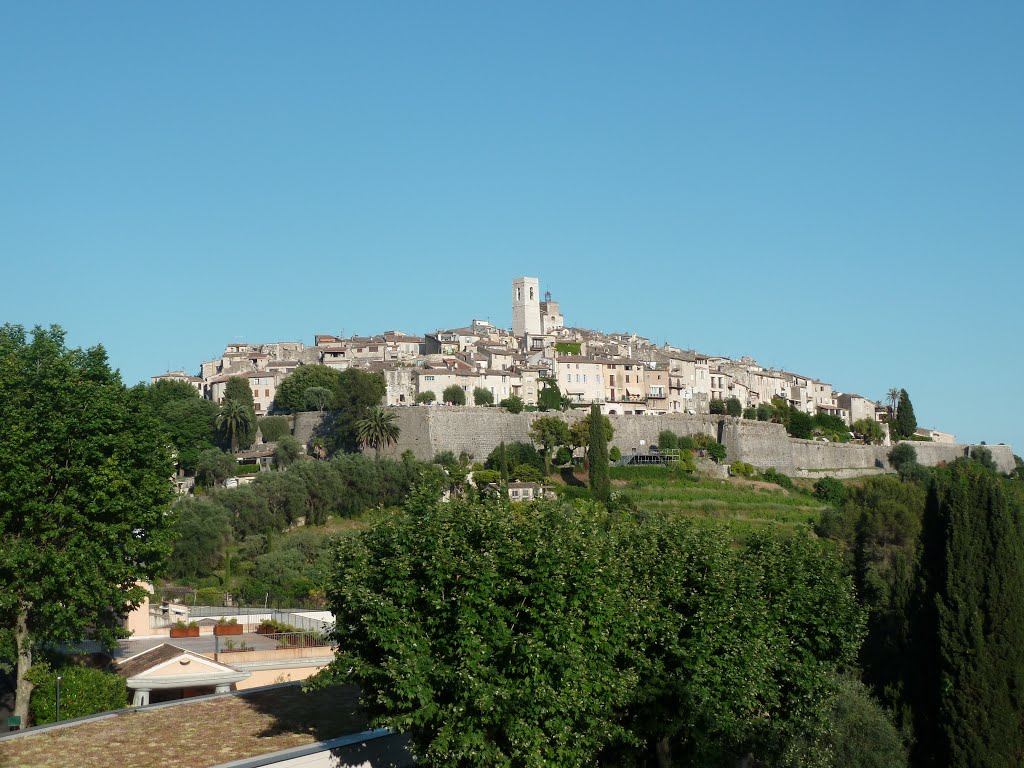 Saint paul de Vence by Eric_L