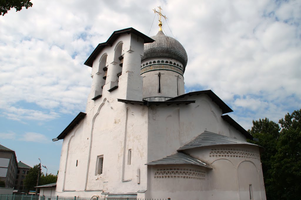 Псков. Церковь Петра и Павла 14в. /Pskov. Russia by Andrej Antipin