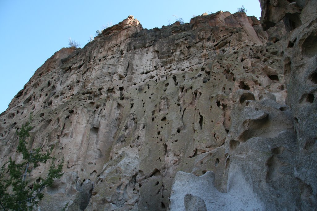 Bandelier National Monument, New Mexico by Richard Ryer