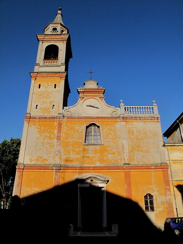 Summer Shadow, 19.10 p.m. by luciano mantovani