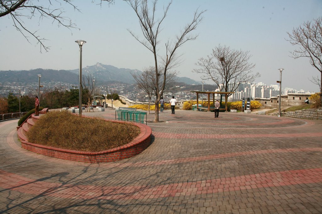 Naksan Park by Korea Tourism Org.