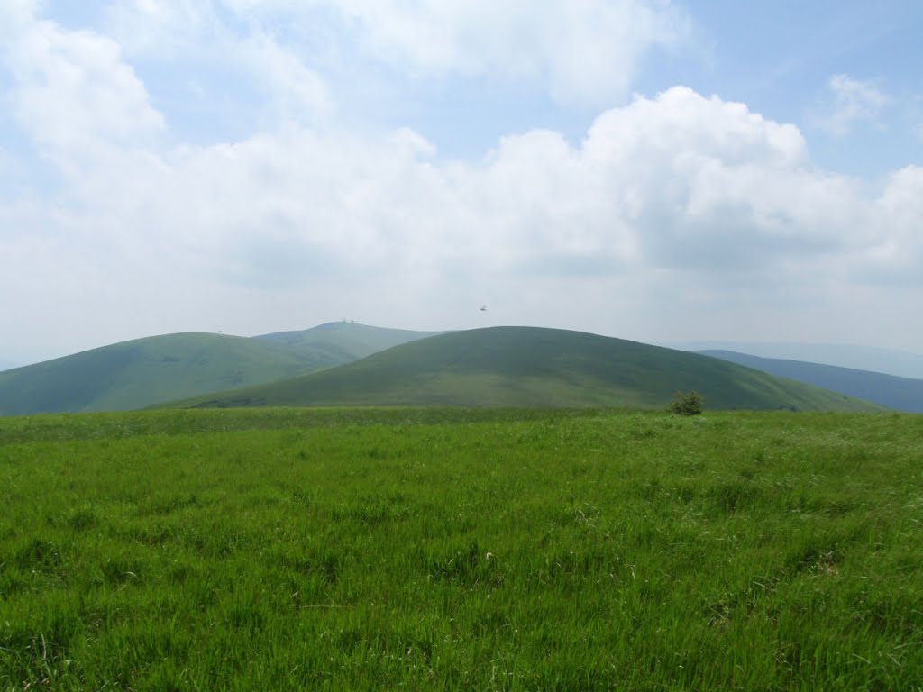 Frčkov 1585m by HomerJ.