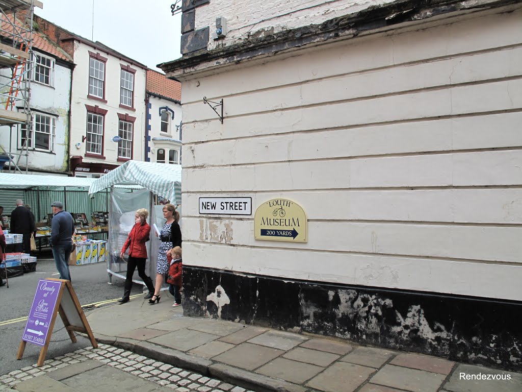 New Street / Cornmarket, Louth by rendezvous