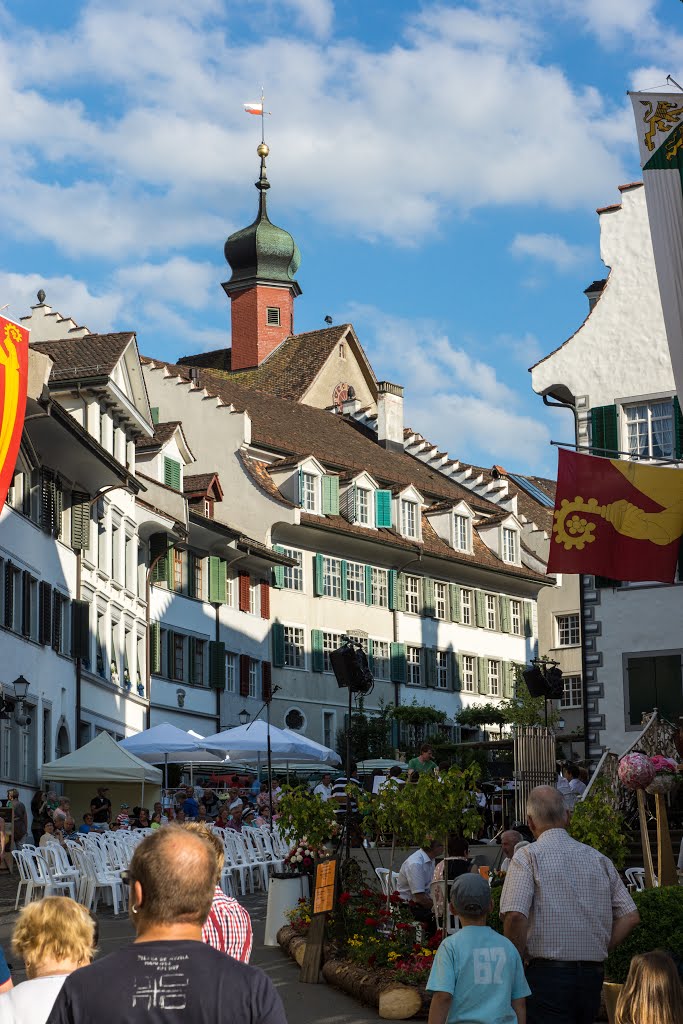 Marktgasse by Werner Kratz