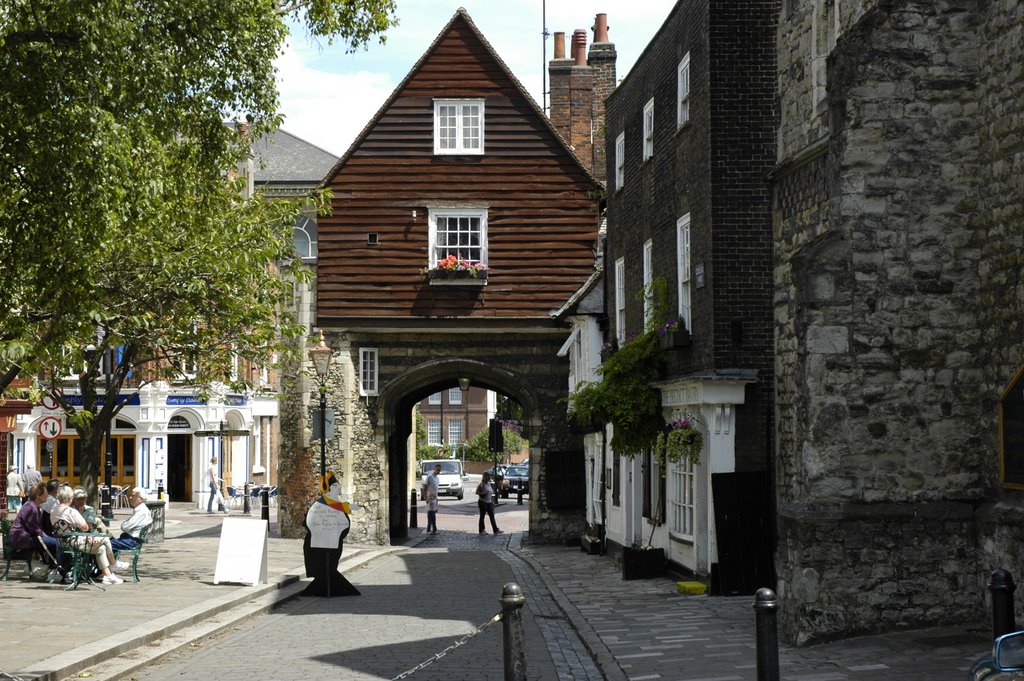 Rochester (Kent Inglaterra) by Miguel Perez de Sarrio Vicent