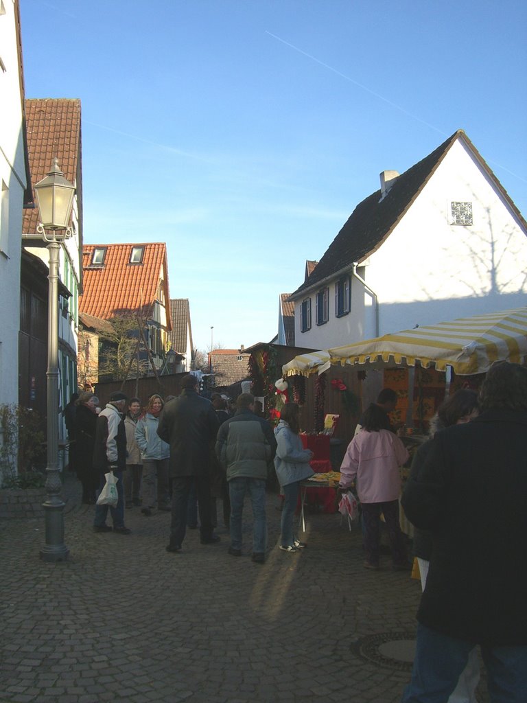 Kelkheimer Weihnachtsmarkt No.3 by T. Krebs