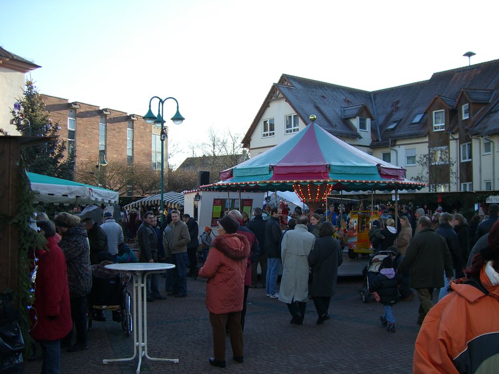 Kelkheimer Weihnachtsmarkt No.5 by T. Krebs