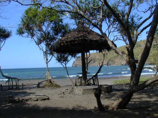 Pantai Grajagan by Archiaston Musamma