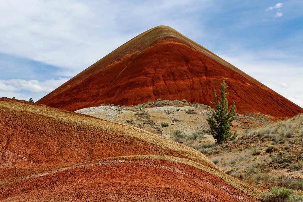 Painted Hill Trail by ags83642