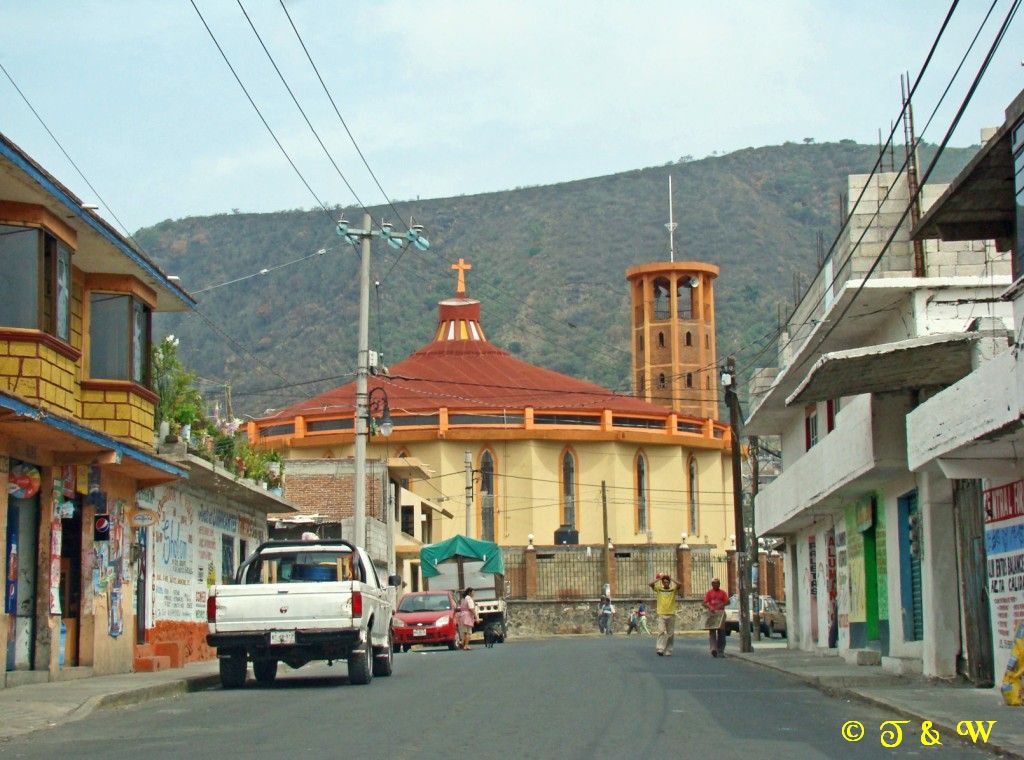 Cuijingo Mun. Juchitepec, Edo. Morelos MÉXICO by wkss