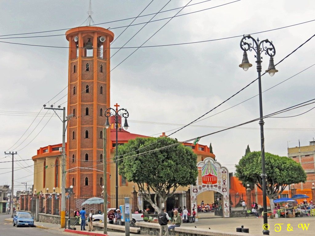 Cuijingo Mun. Juchitepec, Edo. Morelos MÉXICO by wkss