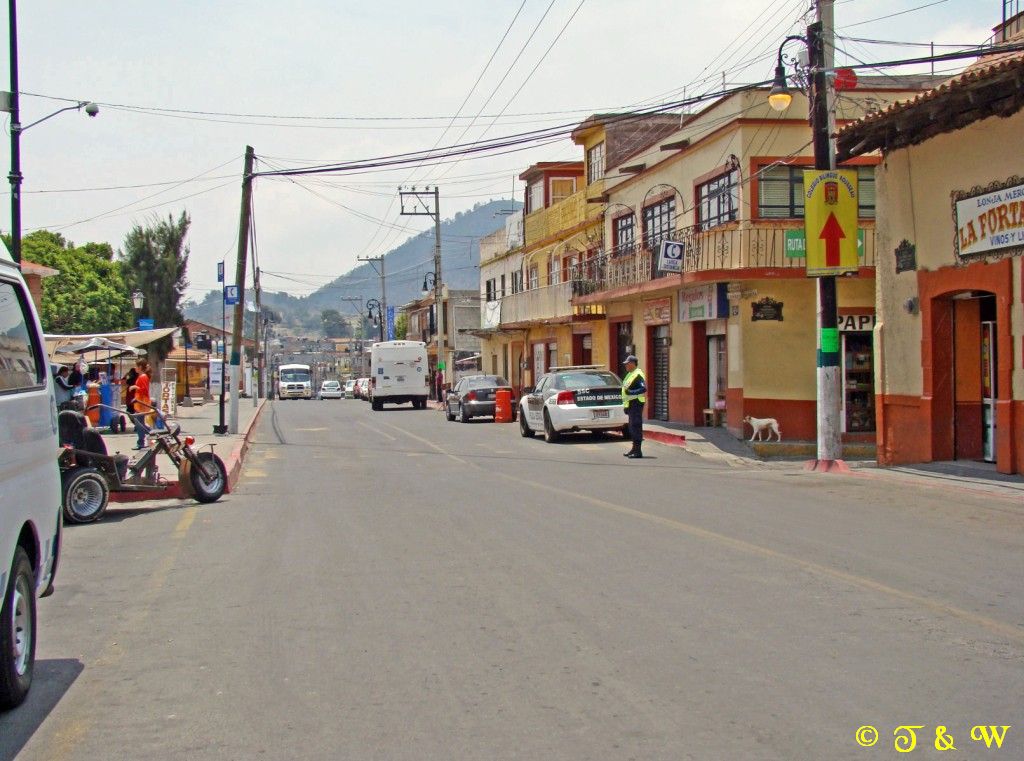 Juchitepec (CENTRO), Edo. Mex. MÉXICO by wkss